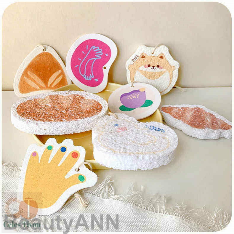 新生活 皿洗い用布 キッチンスポンジ 2セット メッシュスポンジ 10種類 食器 台所用 メッシュクロス 食器用スポンジ 食器洗い ネットスポンジ キッチンブラシ キッチン ブラシ 水切り 可愛い 掃除用品 グラス コップ シンク