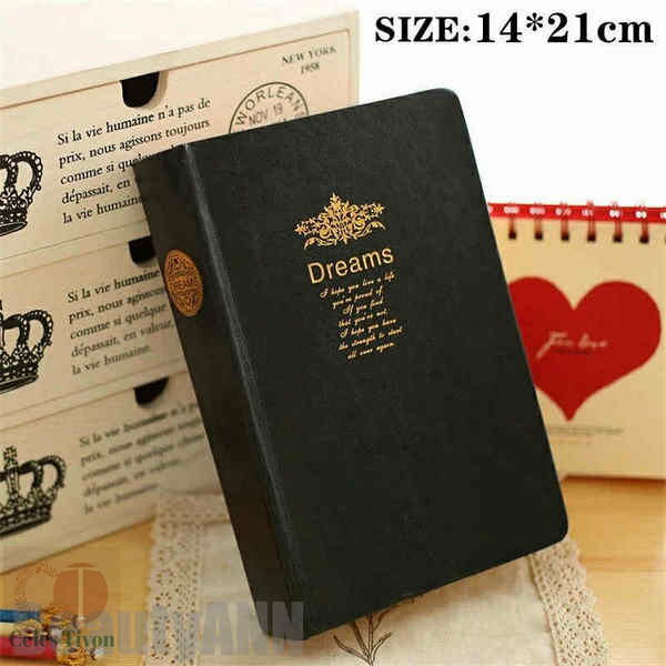 新生活 高品質ノート PU 箔押し手帳 白紙 ダイアリー 日記 メモ DIY用 208ページ かわいい おしゃれ おすすめ 育児日記 記録 お祝い 新生活 大人...