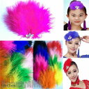 新生活 ダンス用 羽 バレリーナ 可愛い ヘアーアクセサリー アクセサリー ballet雑貨 バレエグッズ 大人用 キッズ用 バレエ小物 バレエ発表会 贈り物 ...