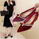 新生活 レディース パンプス ローヒール ウェディング ローファー フラットシューズ 大きいサイズ 通勤 結婚式 パーティー 二次会 通勤 お呼ばれ 靴 プレゼ...