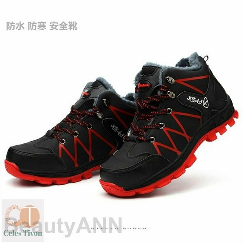 THOM WILLS 防水 防寒 安全靴(スチールトゥ) 作業靴 安全靴 セーフティーシューズ 労働保険靴 レディース メンズ