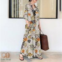 ワンピース レディース シャツワンピース ロングワンピース きれいめ マキシ 春 秋 長袖 Aラインスカート オシャレ大人 ゆったり 韓国風新作 30代 40代 母の日 プレゼント