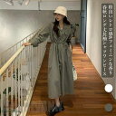 ロングワンピ 長袖 レディース シャツワンピース ワンピース 秋 春 長袖ワンピース ミモレワンピース 無地 シャツワンピ 通勤 レトロ 新生活 プレゼント ギフト