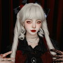 ウィッグ 中世の貴族風 巻き毛 ホワイト髪 フルウィッグ かつら 女性 長髪 ロング丈 ロングウィッグ ロングヘア ロリータ lolita 前髪あり 自然 可愛い wig コスプレ 耐熱ウィッグ 小顔効果 コスチューム 仮装 文化祭 学園祭 演劇 舞台 イベント 変装 女装