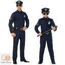 ポリスマン 男性 コスチューム 大人 男性用 警察 警官 SHERIFF ハロウィン 子供 警察官 帽子 ワンピース ベルト かっこいい 仮装 結婚式 二次会 余興 plf ダンス 宴会 宴会グッズ(3)