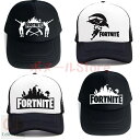 【50円クーポン配布中 送料無料】 12色 FORTNITE フォートナイト ゲーム キャラクター 帽子 メンズ レディース アウトドア カット 紫外線対策 日...