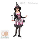 【200円クーポン配布中 送料無料 ドレス+帽子+魔法の杖+ハンドバッグ】 ハロウィン 子供 衣装 女の子 ベイビー ハロウィン コスプレ 文化祭 可愛いお姫様 演劇 子供用コスチューム 女の子 Halloween衣装 仮装変装 cosplay ハロウイングッズ イベント コスプレ 発表会