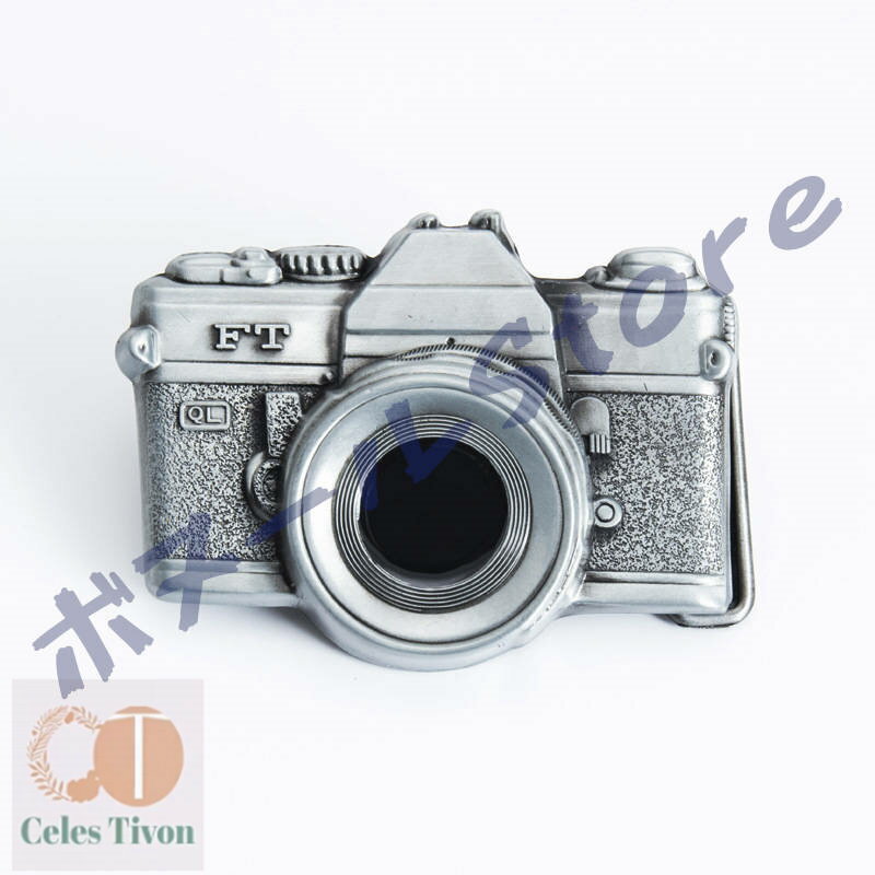 【50円クーポン配布中 送料無料】 ベルトバックル 9.1cmx6.7cm ベルト用 バックル カスタマイズ レザーベルト シンプル 男女兼用 プレゼント ギフト