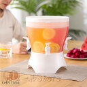 【200円クーポン配布中 送料無料】 360℃回転 冷水筒 横置き 耐熱 冷水ポット 耐熱 耐冷 大容量 食洗機対応冷水筒 飲料水 お茶 炭酸 冷蔵庫に入れる ...