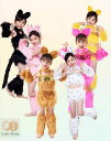 子供 ダンス衣装 猫ちゃん コスチューム にゃんにゃん 可愛い ハロウィン コスプレ衣装 着ぐるみ 女の子 舞台 演出服 ステージ衣装 動物 仮装 変装 ふわふ...