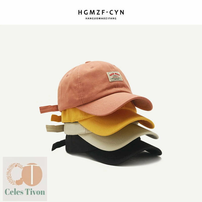 【50円クーポン配布中 送料無料】 帽子 レディース 春夏 帽子 レディース ファッショナブルなシンプルさ ダックチップキャップ 日よけ帽子 男女兼用 アジャスタブル 日よけキャップ ベースボールキャップ 4色 シンプルins カップル ベースボールキャップ 日よけ帽子