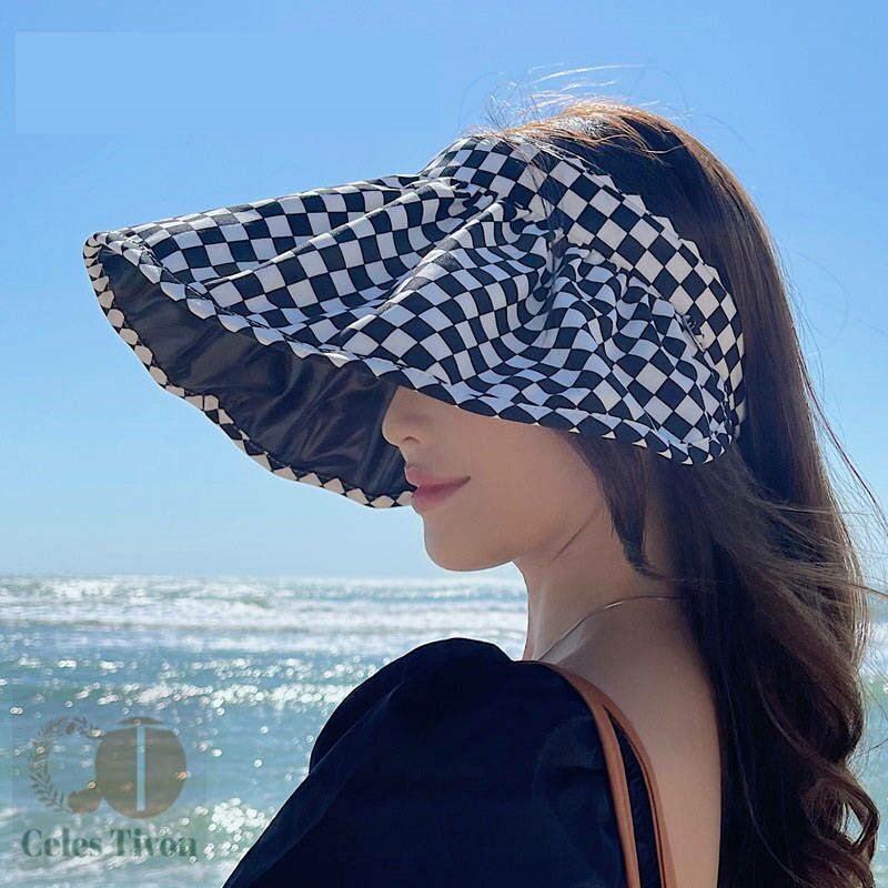 【50円クーポン配布中 送料無料】 5色 春・夏・秋 メ 帽子 サンハット 日よけキャップ UVプロテクション紫外線 折りたたみ式