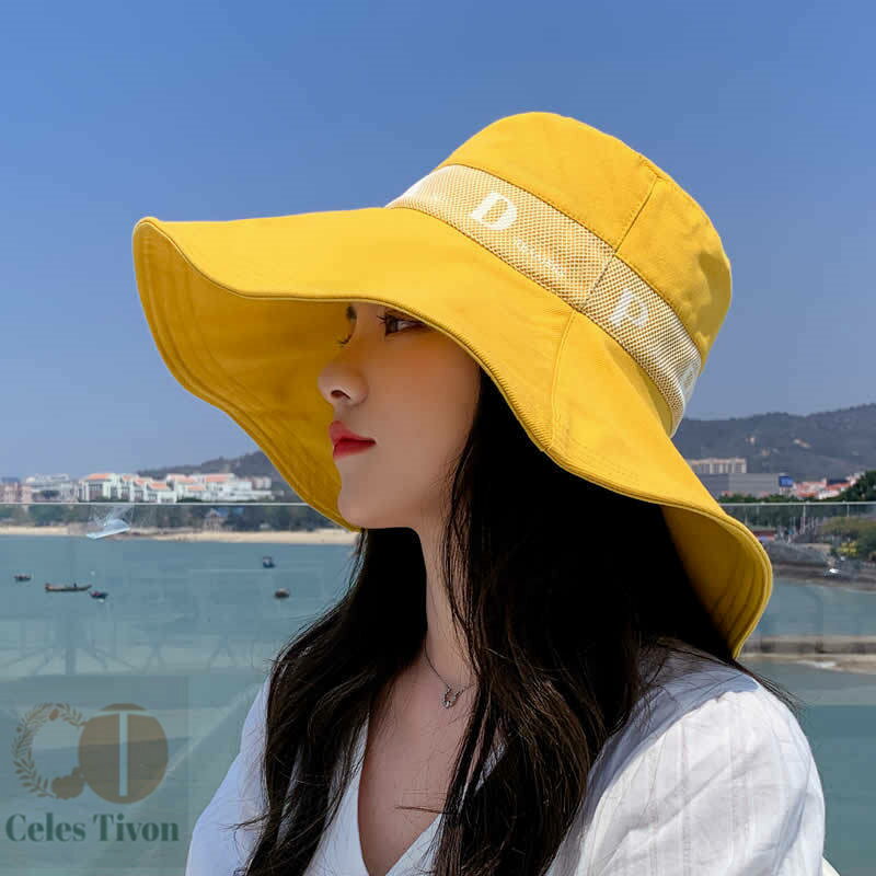 【50円クーポン配布中 送料無料】 ウィメンズフィッシャーマンズハット 帽子 サンハット 日よけキャップ UVプロテクション紫外線 日よけ帽子