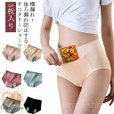 【送料無料】パンツ 初潮 失禁用ショーツ 産褥ショーツ 生理用ショーツ 下着 冷え対策 ポケット 生理用 夜用 ジュニア