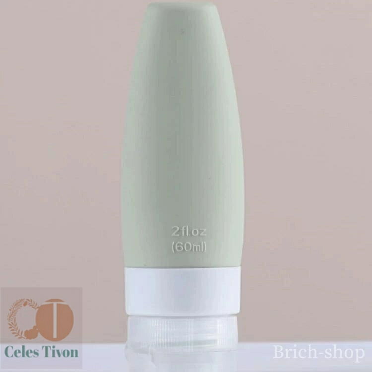 【送料無料】化粧水 シャンプーボトル 旅行用 ボディソープ シャンプー ボトル トラベル シリコンボトル 60ml 90ml 5本セット トラベルボトル