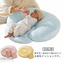 【送料無料】赤ちゃん ベビー用品 斜面枕 女の子 男の子 新生児 洗える ベビー枕 背中スイッチ Cカーブ 出産祝い 授乳クッション 吐き戻し枕