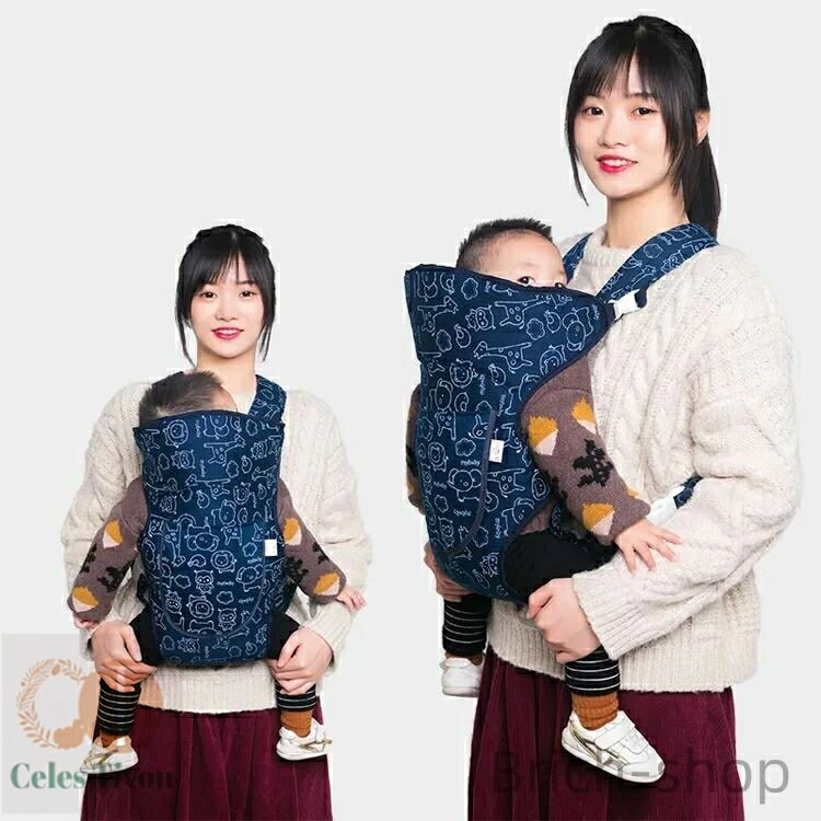 【送料無料】キッズ パパ ママ 前向き プレゼント お出かけ キッズ ベビー 抱っこサポート 新生児 抱っこひも 軽量 コンパクト 抱っこひも コットン 赤ちゃん 抱っこ紐 授乳用 ギフト 新生児 ベビーキャリア 調節可能
