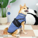 【送料無料】ペット服 犬秋冬服 ドッグウェア 犬用ベスト防寒コート アウター 可愛い 温かい 犬服 ペットウェア お出かけ お散歩 小型犬 中型犬 大型犬 ブラック