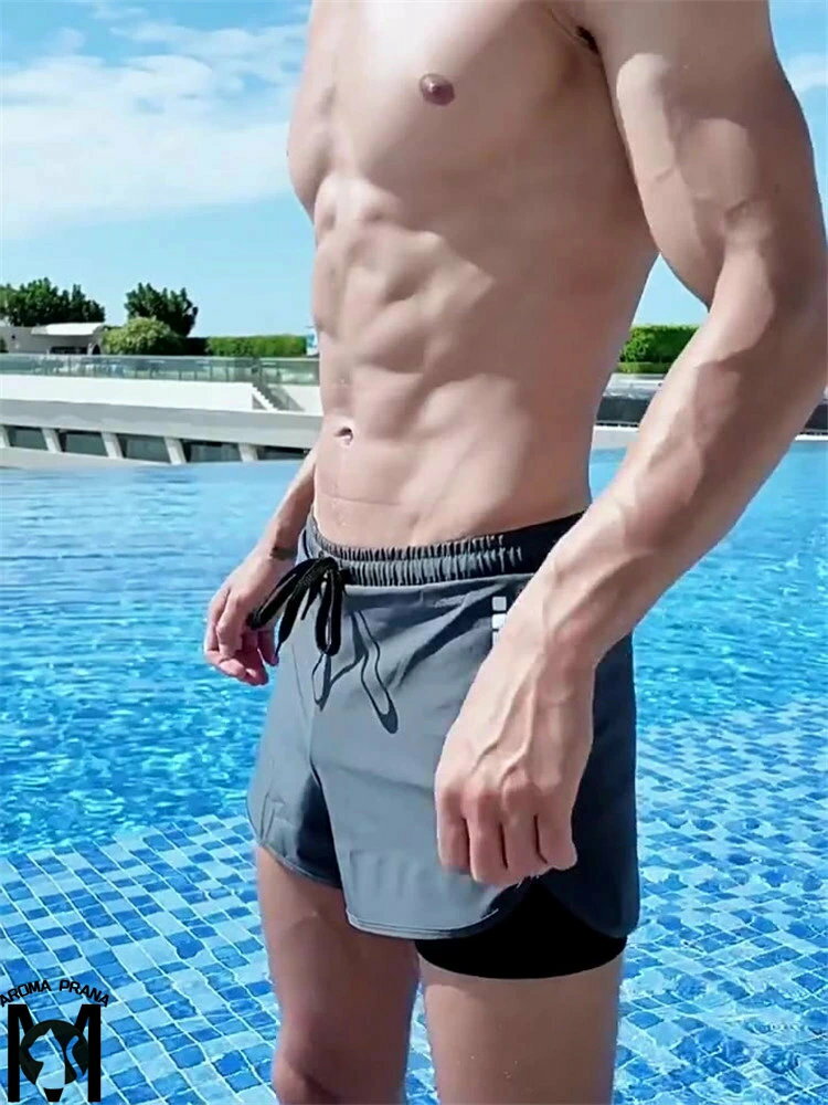 サーフパンツ メンズ 水着 男性用 海パン 海水パンツ メンズ水着 フィットネス 競技水着 ハーフパンツ ショートパンツ 水陸両用 ラッシュガード 水着 ビーチパンツ ビーチショーツ 海水浴 カジュアル 大人 速乾 プール 海外旅行 メンズサーフパンツ 大きいサイズ L~6L