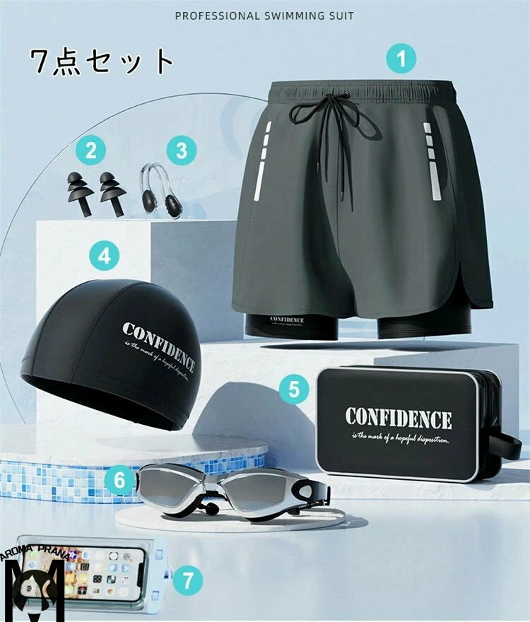 サーフパンツ メンズ 水着 男性用 海パン 海水パンツ メンズ水着 フィットネス 競技水着 ハーフパンツ ショートパンツ 水陸両用 ラッシュガード 水着 ビーチパンツ ビーチショーツ 海水浴 カジュアル 大人 速乾 プール 海外旅行 メンズサーフパンツ 大きいサイズ L~6L