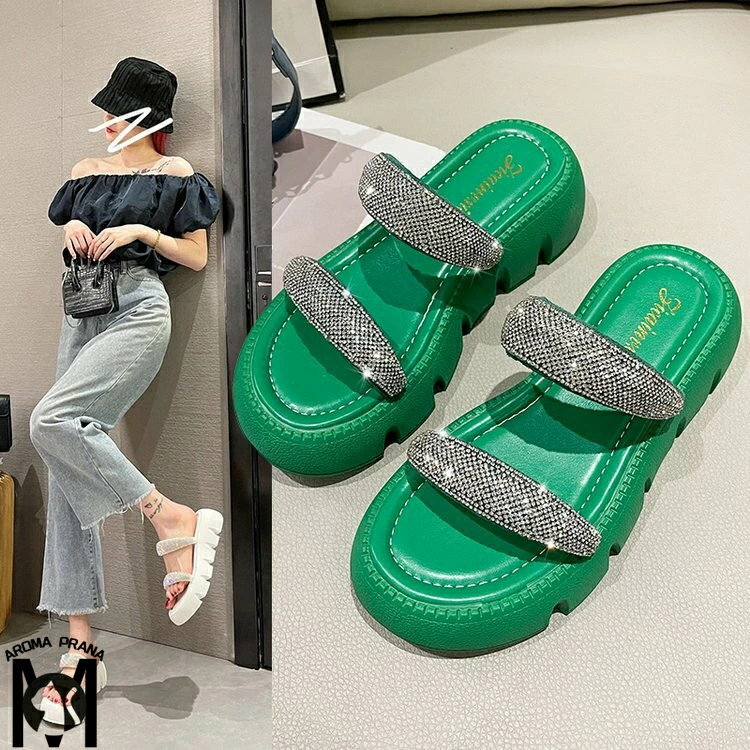 サンダル キラキラ 疲れにくい 厚底 リゾートサンダル ゴージャス レディース 履きやすい 夏 小さいサイズ 大きいサイズ ストラップサンダル 厚底靴 美脚 おしゃれ インスタ シューズ アウトドア コンフォート 人気 韓国 海 アウトドア ビーチ