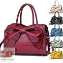 ハンドバッグ 大きなリボン ショルダーバッグ レディース リボンバッグ トートバッグ 撥水 防水 かばん 手提げ 斜めがけ 肩掛け 可愛い 学生 通勤 通学 入学式 卒業式 お出かけ お洒落 誕生日 母の日 敬老の日 新年 クリスマス プレゼント ギフト 20代 30代 40代