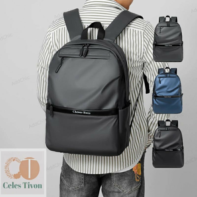 リュック メンズ 軽量 薄型 大容量 収納力 撥水 多機能 通勤 通学 出張 ビジネス ビジネスリュック バッグパック A4 ノートPC対応 50代 40代 30代 20代 父の日 誕生日 記念日 ギフト クリスマス 送料無料