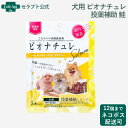 ビオナチュレ 鮭 投薬補助トリーツ 犬用 10g×5本入※お1人様12セット限り(80436)