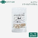 エイワン ドライなワニ子さん 犬猫用 20g×4個(61671)