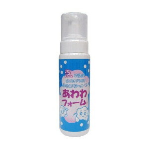 ドライシャンプー あわわフォーム 185ml ドライシャンプー あわわフォーム 185ml