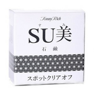 トミーリッチ スポットクリアオフSU美ソープ　100g