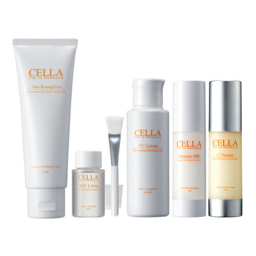 【10%OFF】ニキビ 洗顔 ピーリング 化粧水 乳液 グリコール酸 毛穴ケア ニキビケア 大人ニキビ ビタミンC 医薬部外品 薬用 お得 [スペシャルケアセット II] 送料無料 2