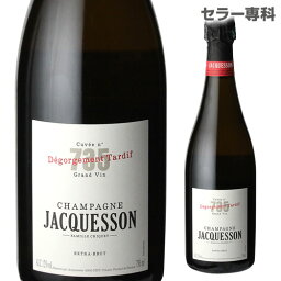 【誰でもP10倍 マラソン中】ジャクソン キュヴェ735 デゴルジュマンタルディフ 750ml シャンパン シャンパーニュ バレンタインデー ホワイトデー 手土産 お祝い ギフト