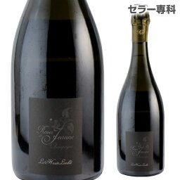 【誰でもP10倍 マラソン中】セドリック ブシャールローズ ド ジェンヌ オート ランブレ ブラン ド ブラン 750ml (2013) シャンパン シャンパーニュ バレンタインデー ホワイトデー 手土産 お祝い ギフト