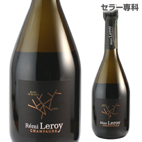 半額ワイン多数★楽天スーパーSALE【27％OFF】レミ ルロワ ブラン ド ブラン ブリュット 2009 750ml シャンパン シャンパーニュ