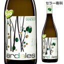 【誰でもP5倍 7/15限定】アルダレス オーガニック ブランコ 白 辛口 スペイン 750ml 長S ワイン ビオ BIO 手土産 お祝い ギフト お中元 御中元
