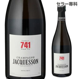 ジャクソン キュヴェ 741 ブリュット シャンパン シャンパーニュ お歳暮 御歳暮 クリスマス ギフト