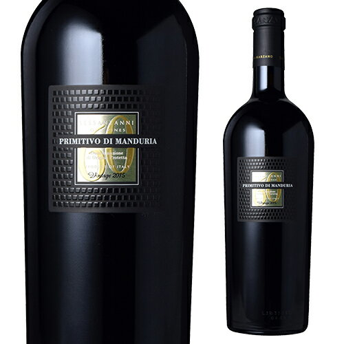 セッサンタアンニ サン マルツァーノ  750ml イタリア プーリア フルボディ 赤ワイン Sessantanni Primitivo di Manduria 長S 父の日 手土産 お祝い ギフト