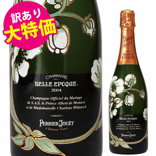 【訳あり】※ラベル不良・瓶キズ※」ペリエジュエ キュヴェ ベルエポック 並行品 750ml