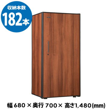 P5倍★アルテビノ OM03-TB Artevino 182本 ワインセラー コンプレッサー式 家庭用 業務用 鍵付き