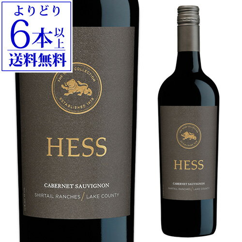 【53％OFF】【よりどり6本以上送料無料】ヘス シャーテイル ランチス カベルネ ソーヴィニヨン 750ml アメリカ カリフォルニア ノースコースト 赤ワイン 雑誌掲載 長S