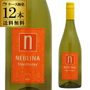 1本当たり750円(税込) 送料無料 ネブリナ シャルドネVCSワイナリー 750ml×12本入 チリ コノスル 辛口 セントラル ヴァレー シャルドネ 白ワイン 長S 送料無料 手土産 お祝い ギフト お中元 御中元【ポイント対象外】