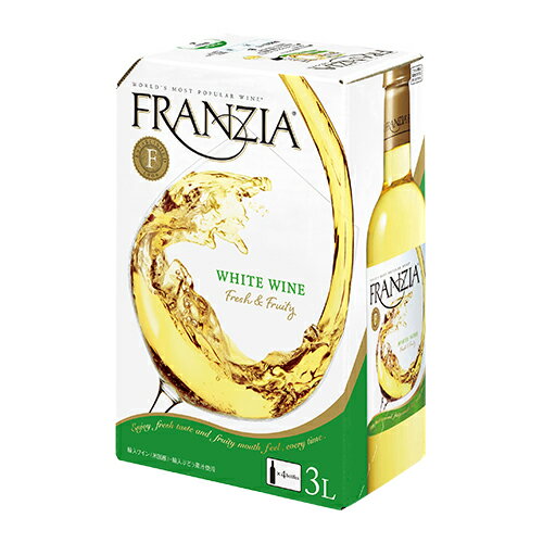 《箱ワイン》フランジア ホワイト 3