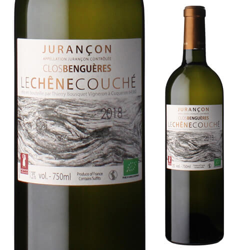 【よりどり6本以上送料無料】ル シェーヌ クーシェ ジュランソン モアルー ビオ [2018] クロ ベンゲール 750ml フランス 南西地方 シュッド ウエスト 甘口 白ワイン 浜運A おすすめ甘口 ワイン cellar-10028592 ワイン&ワインセラー セラー専科 サンプル画像2