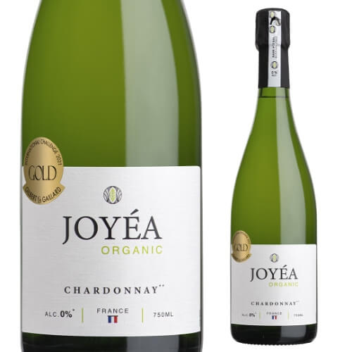 【よりどり6本以上送料無料】ジョエア オーガニック スパークリング シャルドネ NV 750ml フランス ラングドック ノンアルコールワイン 長S 手土産 お祝い ギフト ワイン cellar-10029012 ワイン&ワインセラー セラー専科 サンプル画像2