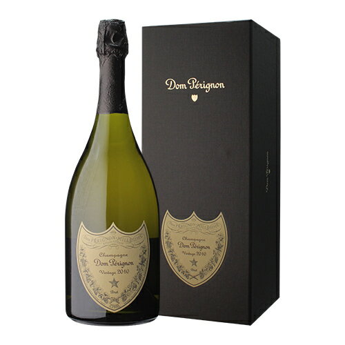 ドン ぺリニヨン ホワイト [2010] BOX 並行 750mlドン ペリニョン ドン・ペリ ドンペリニョン ドンペリDOM PERIGNON　BRUT[フランス][シャンパン][シャンパーニュ][白][辛口][泡]お一人様1本まで 母の日 浜運 あす楽【ポイント対象外】