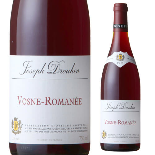 【よりどり6本以上送料無料】ヴォーヌ ロマネ [2022] ジョゼフ ドルーアン 750ml フランス ブルゴーニュ ピノ ノワール 辛口 赤ワイン 浜運A 手土産 お祝い ギフト ワイン cellar-10036759 ワイン&ワインセラー セラー専科 サンプル画像2