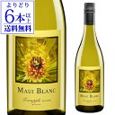 マウイブラン パイナップルワインマウイワイン 750ml アメリカ ハワイ やや辛口 フルーツワイン 白ワイン 長S 母の日 お花見 手土産 お祝い ギフト