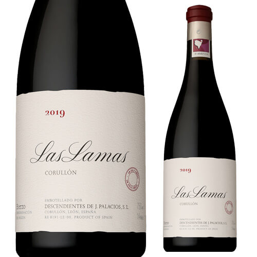 【誰でもP5倍 1/24 20時～/25中】ラス ラマス [2019]デセンディエンテス デ ホセ パラシオス 750mlスペイン ビエルソ メンシア 重口 赤ワイン 浜運 手土産 お祝い ギフト ワイン