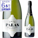 グランパラス カヴァ ブリュット ナチュレ レセルヴァ 750ml スパークリングワイン 辛口 スペイン 長S 母の日 お花見 手土産 お祝い ギフト